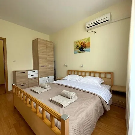 Appartement Garden Of Eden Nk Modern J Apartments, Sveti Vlas