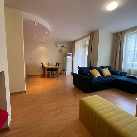 Garden Of Eden Nk Modern J Apartments, * Sveti Vlas