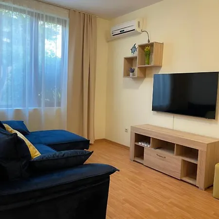Garden Of Eden Nk Modern J Apartments, Sveti Vlas